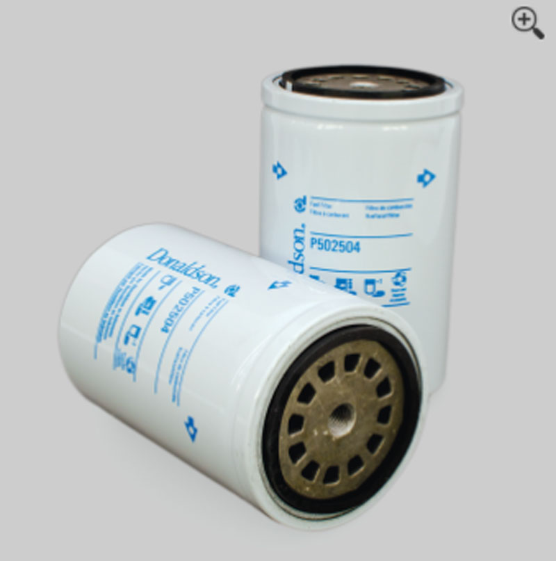 P502504-Fuel-Filter-Spin-On