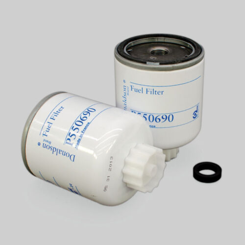 P550690 Donaldson Fuel Filter, Water Separator Spin-On