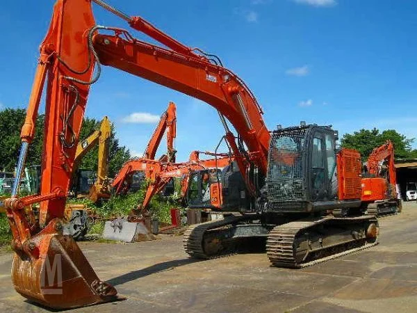2020 Hitachi ZX 225USR LC-6