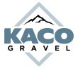 kaco gravel logo